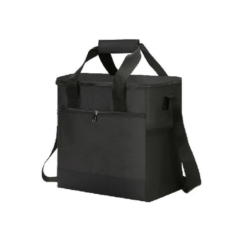 High Quality Outdoor Travel Thermal Lunch Bag with Handle Strap